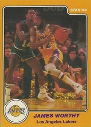 James Worthy