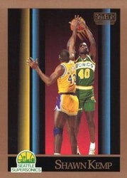 Shawn Kemp