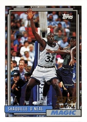 Shaquille O'Neal